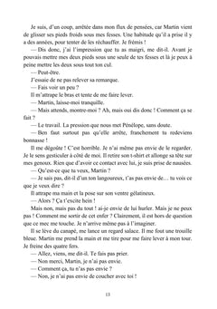 Ça, c'était pas prévu !