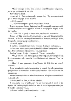 Ça, c'était pas prévu !