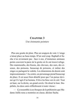 L'amulette