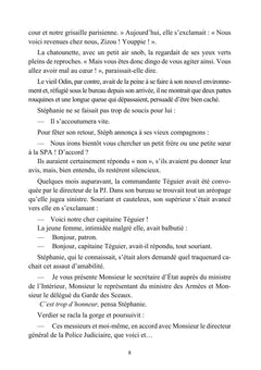 Sous le signe du chat