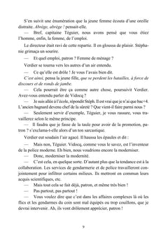 Sous le signe du chat