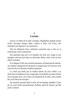 Belle et Rebelle, mais qui est L.