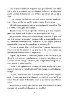 Belle et Rebelle, mais qui est L.