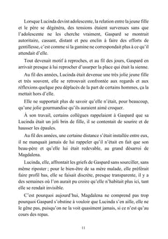 Belle et Rebelle, mais qui est L.