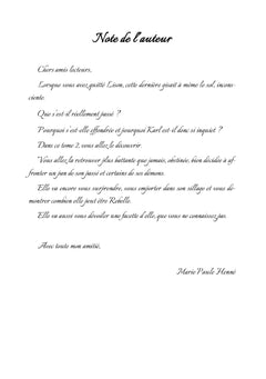 Belle et Rebelle, mais qui est L.