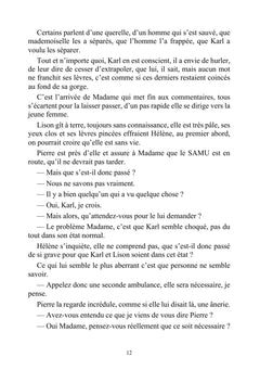 Belle et Rebelle, mais qui est L.