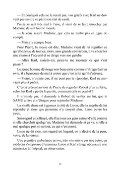 Belle et Rebelle, mais qui est L.