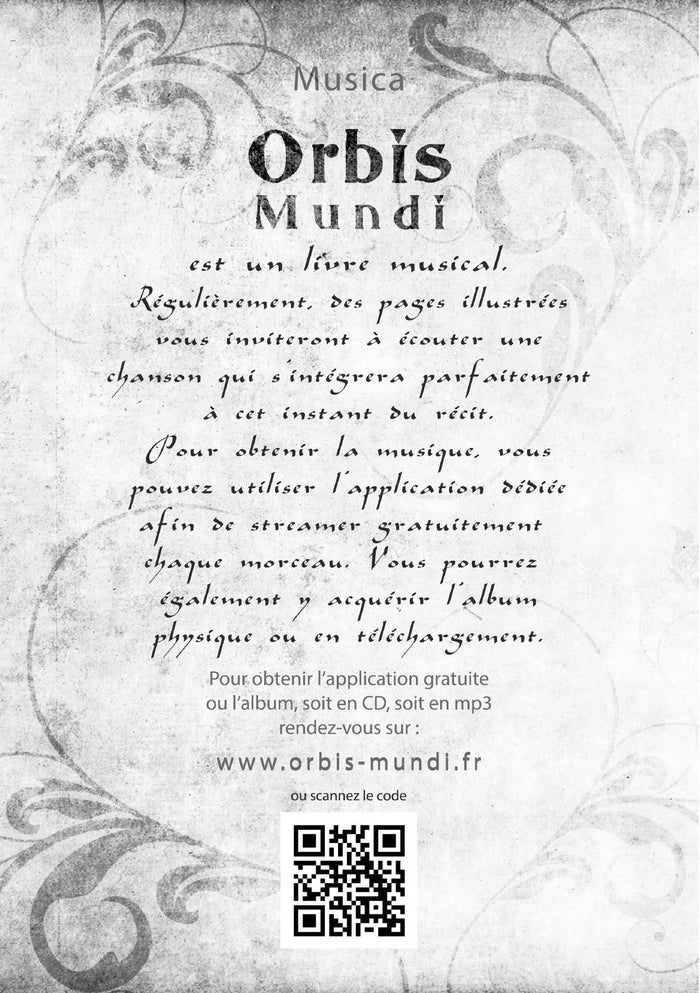 Orbis Mundi - Le hasard n'existe pas