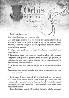 Orbis Mundi - Le hasard n'existe pas