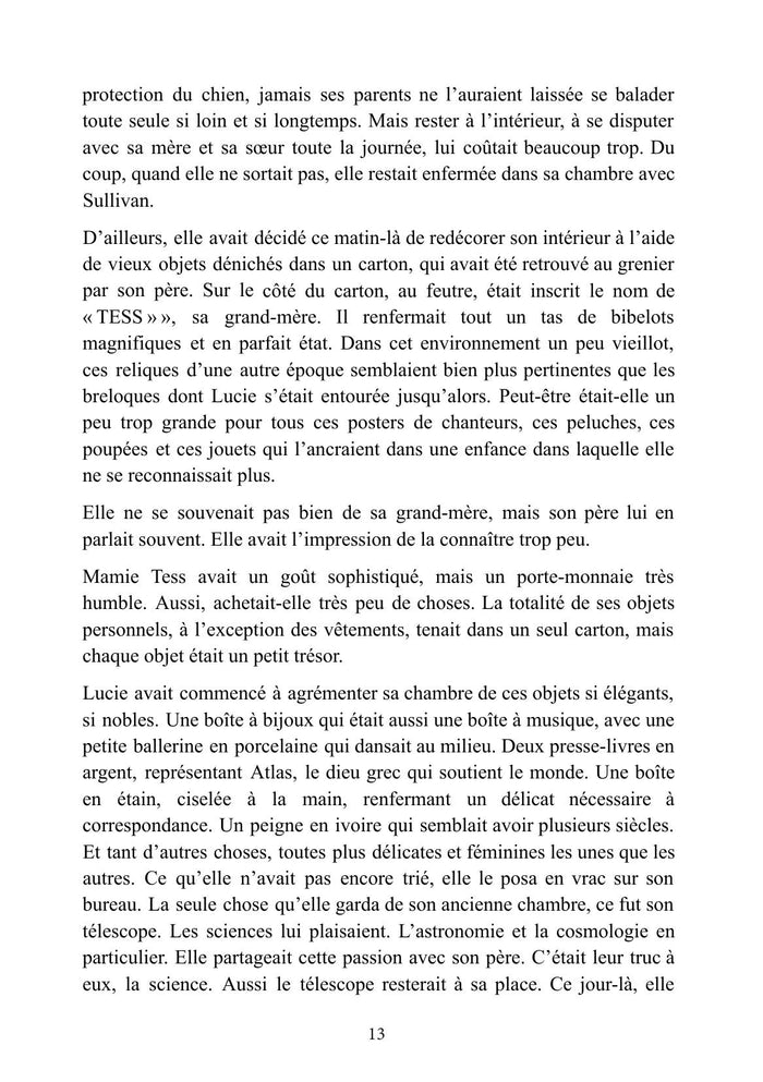 Orbis Mundi - Le hasard n'existe pas