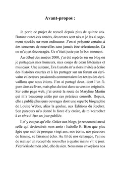 La fille au parapluie rouge et autres histoires courtes