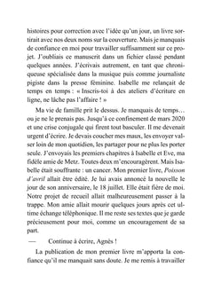 La fille au parapluie rouge et autres histoires courtes