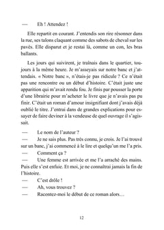 La fille au parapluie rouge et autres histoires courtes