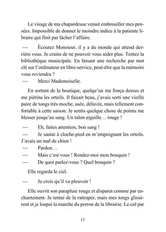 La fille au parapluie rouge et autres histoires courtes