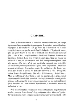 Back to les Cévennes