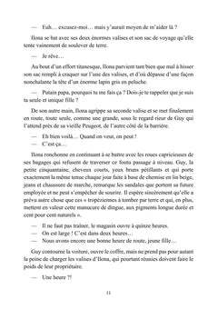 Back to les Cévennes