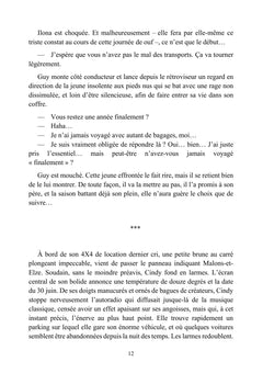 Back to les Cévennes