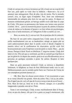 Back to les Cévennes