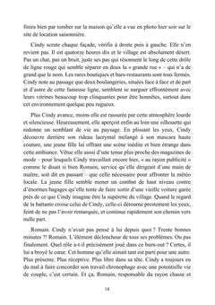 Back to les Cévennes