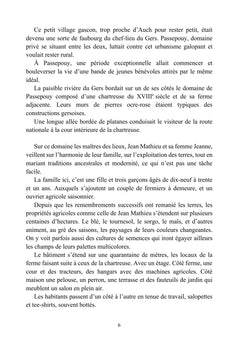 Les Pierres de Passepouy