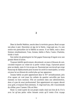 Les Pierres de Passepouy