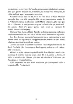 Les Pierres de Passepouy