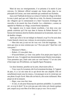 Les Pierres de Passepouy