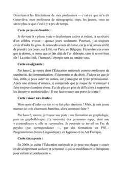 Pour aller de l'inquiétude à la quiétude