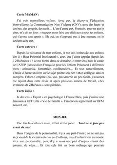 Pour aller de l'inquiétude à la quiétude