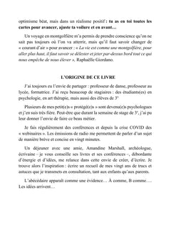 Pour aller de l'inquiétude à la quiétude