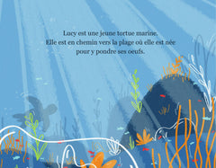 Talya et Lucy