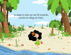 Talya et Lucy