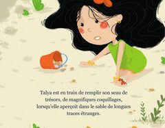 Talya et Lucy