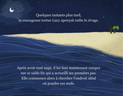 Talya et Lucy