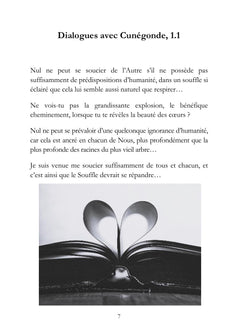 Dialogues avec Cunégonde