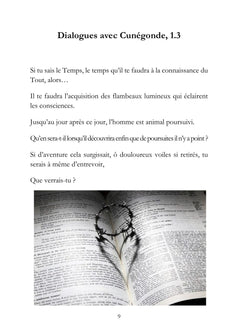 Dialogues avec Cunégonde