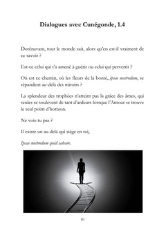 Dialogues avec Cunégonde
