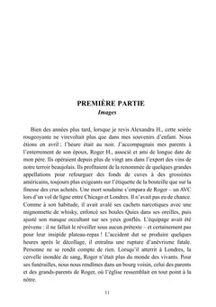 La braise dans l'âme