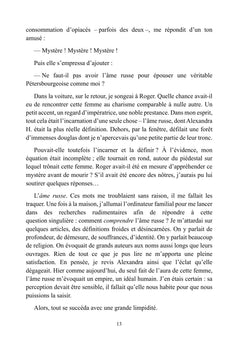 La braise dans l'âme
