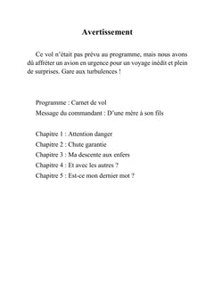 Embarquement immédiat : voyage au coeur de ma dépression