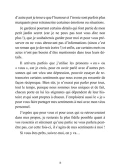 Embarquement immédiat : voyage au coeur de ma dépression
