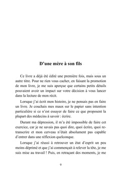Embarquement immédiat : voyage au coeur de ma dépression