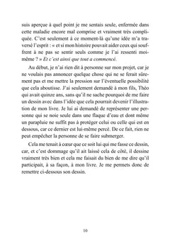 Embarquement immédiat : voyage au coeur de ma dépression