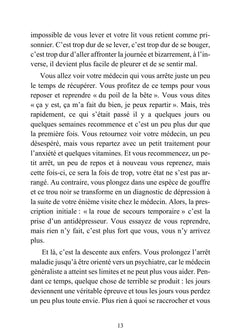 Embarquement immédiat : voyage au coeur de ma dépression