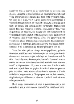 Embarquement immédiat : voyage au coeur de ma dépression