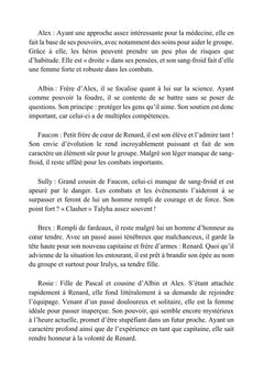 La Terre, volume 2 : Sacrifice