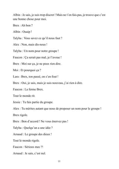La Terre, volume 2 : Sacrifice