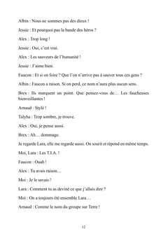 La Terre, volume 2 : Sacrifice