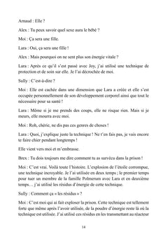 La Terre, volume 2 : Sacrifice