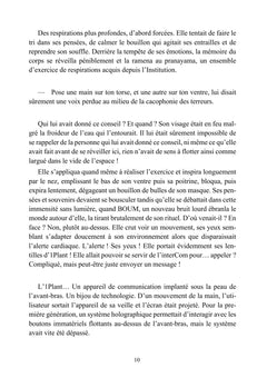 LEADS - Mouvement